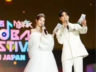 「2025 MUSIC BANK GLOBAL FESTIVAL IN JAPAN」、13、14日の2日間で12万人動員