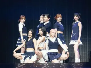 ME:I、今年ラストの単独公演　２万人超のファンが熱狂「皆さんの希望の光になれるように」