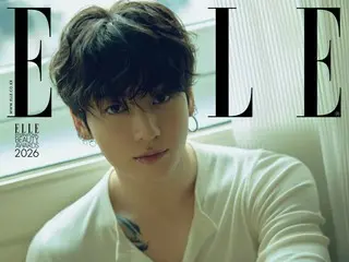 「BTS」JUNG KOOK、「ELLE KOREA」9種のカバー公開にグローバルファン熱狂…“これこそ芸術”