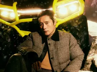 俳優イ・ビョンホン、カバーグラビア＆インタビュー公開…“俳優人生が終わった時に残るのは作品”