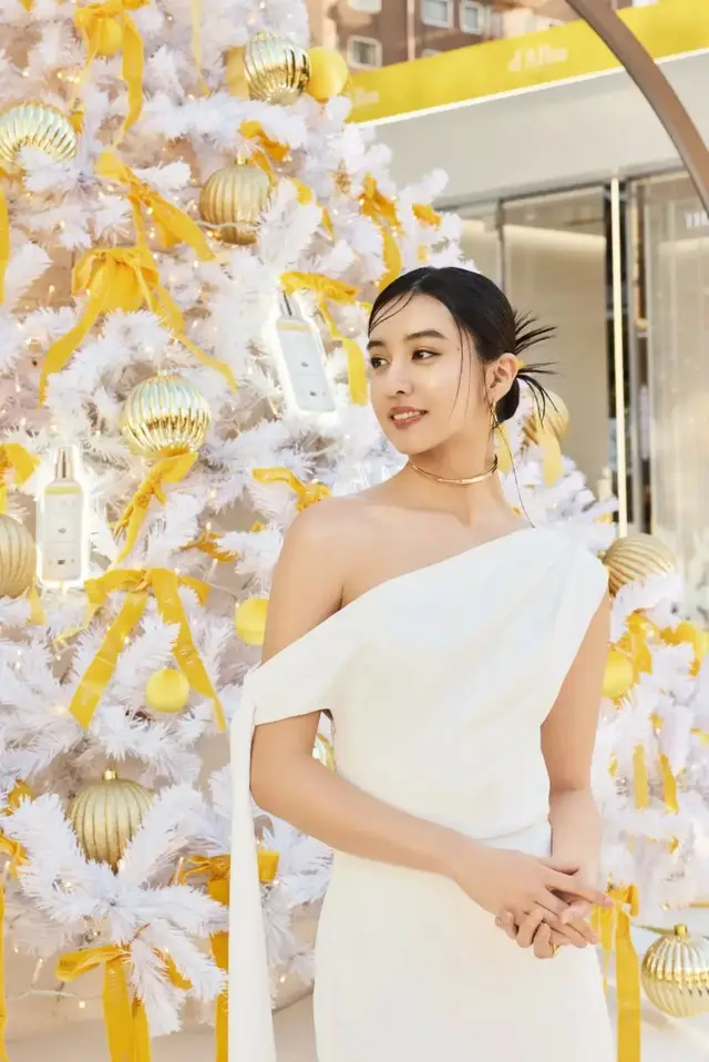 俳優・モデル、ブランドアンバサダーのKōki,さん