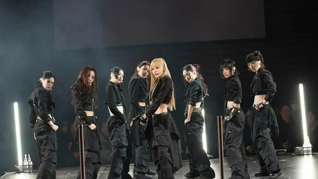 SM ENTERTAINMENT JAPAN発ガールズグループGPP、デビューショーケースを開催