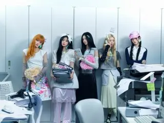 「ILLIT」、CMソング「最も輝く君へ」の音源を本日（16日）リリース…収益金は全額寄付