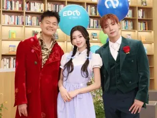 JYPエンターテインメント、3959人の小児患者に治療費を支援…善なる影響力を伝播