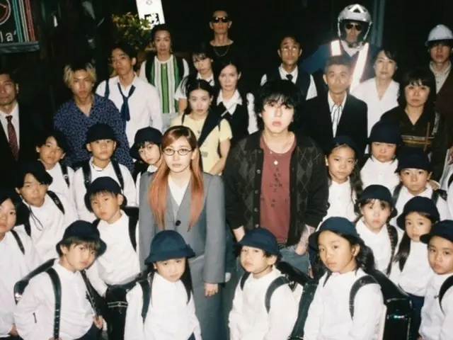 ZICO（Block B）&「YOASOBI」ikra（幾多りら）の「DUET」、コンセプトフォト公開…20日「MMA」で初パフォーマンス