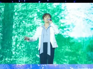 イ・チャンソプ（BTOB）、全国ツアー仁川・大田・光州公演を成功的に終了…ソウルでアンコールコンサート決定