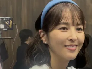 俳優ハン・へジン、20代大学生にも見える清純な美貌