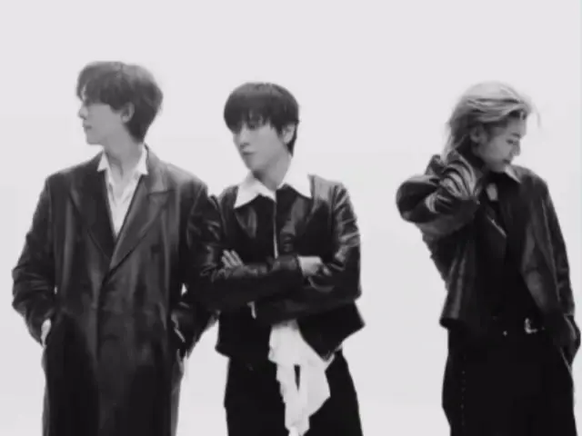 「CNBLUE」、セクシーでおしゃれ！…3rdフルアルバム「3LOGY」のコンセプトフィルムを公開（動画あり）