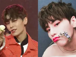 「JBJ」キム・サンギュン、ファンへの思いは“花言葉”に込めて。