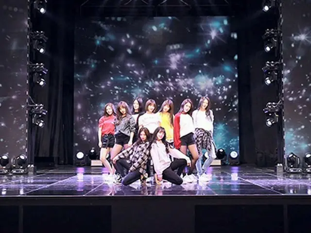 「fromis_9」が応援してくれるファンのためにキレキレのダンス練習映像を公開する！