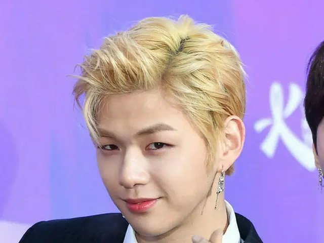 「WANNA-ONE」カン・ダニエル、ブランド評判1位に！