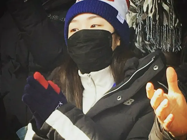 「平昌五輪」金メダルのユン・ソンビン選手！応援の影には女王キム・ヨナ♪