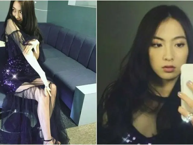 「KARA」出身の女優知英（ジヨン）の近況写真に注目！