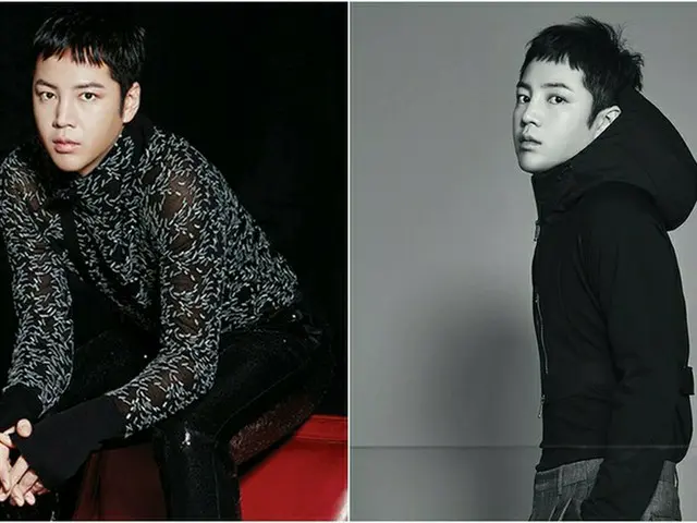 俳優チャン・グンソクが「VOGUE KOREA」で見せた新しい魅力♪