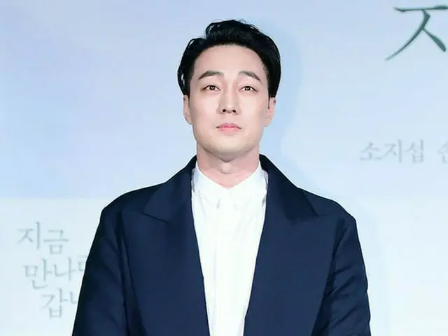 俳優ソ・ジソプが2年ぶりにドラマ復帰！「私の後ろにテリウス」へ出演決定！