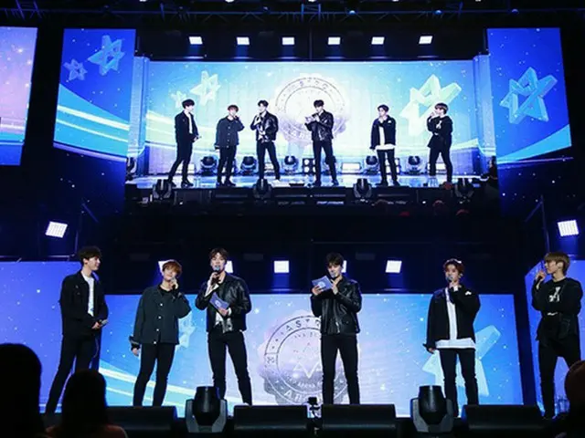 デビュー2周年を迎えた「ASTRO」がグローバルファンミ開催中！ソウル公演を大成功に終える。