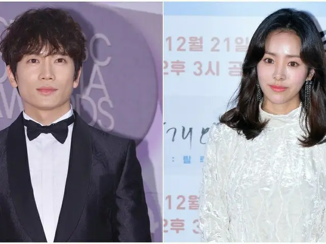 チソン×ハン・ジミンが夫婦役で共演！ドラマ「知ってるワイフ」に出演決定！