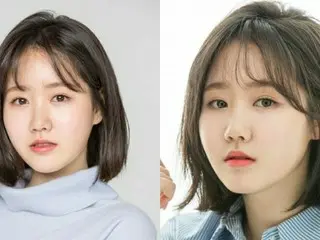 女優チン・ジヒの新しいプロフィール写真が公開！これからは“子役出身”ではなく“成人女優”として。