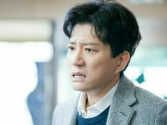 ドラマ「私たちが出会った奇跡」、主演キム・ミョンミンのスチールカットが公開！