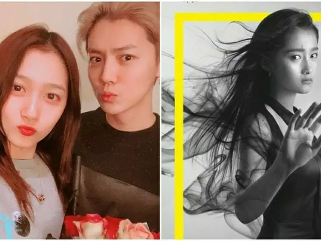 元「EXO」ルハンの彼女グァン・シャオトン、“中毒レベルの喫煙現場”目撃で非難される!?その理由は？