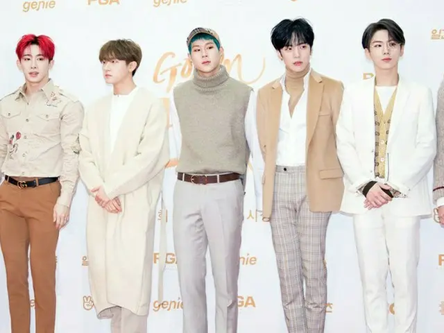 「MONSTA X」が奇襲カムバックを予告!?意味深なポスターを公開！