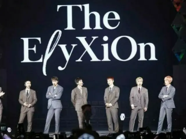 「EXO」の単独コンサート、シンガポール公演も大盛況！