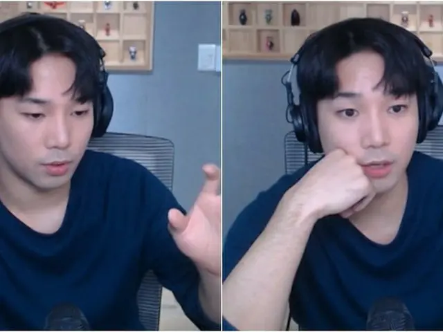 元「MBLAQ」G.Oが自身のネットチャンネルでアイドルたちの恋愛事情を語る！