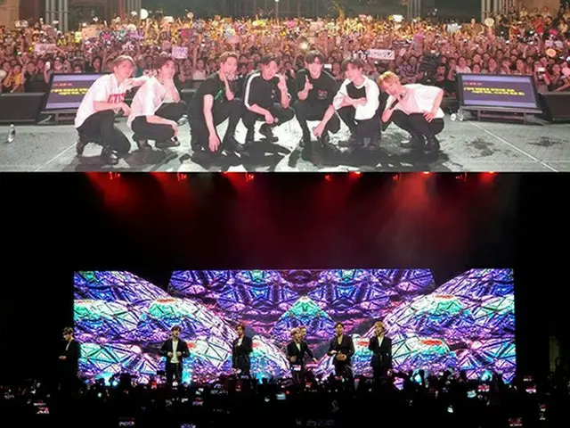 「MONSTA X」、シンガポールでの初単独ファンミーティングを大成功に終える！