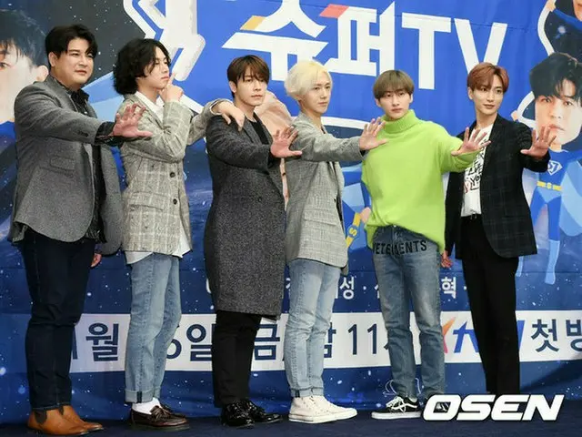 「SUPER JUNIOR」が4月にリパッケージアルバムでカムバック！シウォンの活動参加は未定。