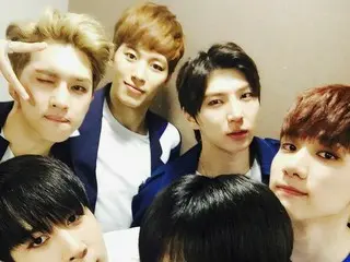 「VIXX」エン、メンバーとの間に秘密があったエピソードを公開！