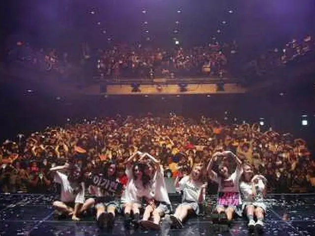 「DREAMCATCHER」が韓国国内初単独コンサートを大成功におさめる！