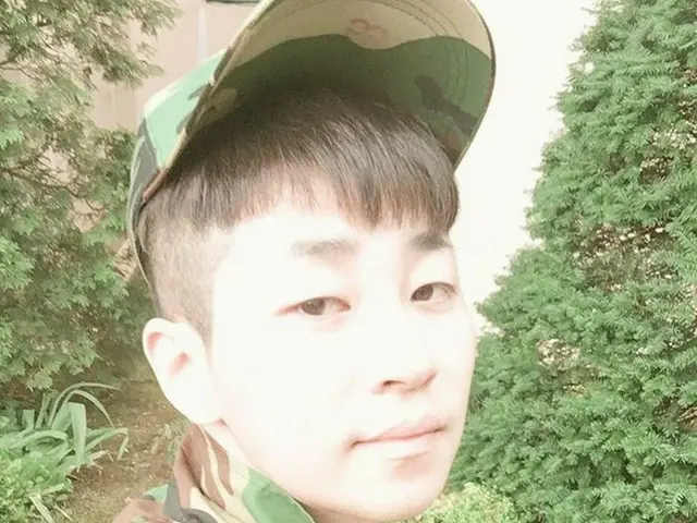 ラッパーDinDin、徴兵は終わっても終わりの見えない“予備軍訓練”に嘆く!?