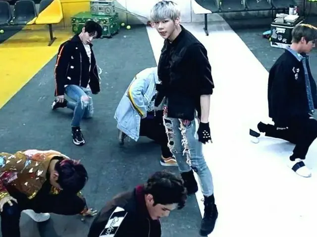 「WANNA-ONE」、待望の新曲MVティーザーが公開される！少年美を脱したセクシー美が魅力！