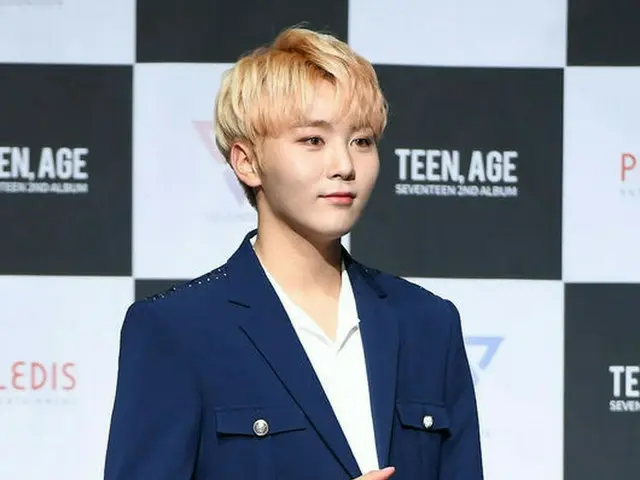 「SEVENTEEN」スングァン、デビュー後初めてドラマOSTを歌う！