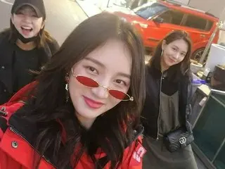 元「miss A」メンバー・フェイ＆ジア、「FIESTAR」CaoLu・・・中国出美女たち大集合！
