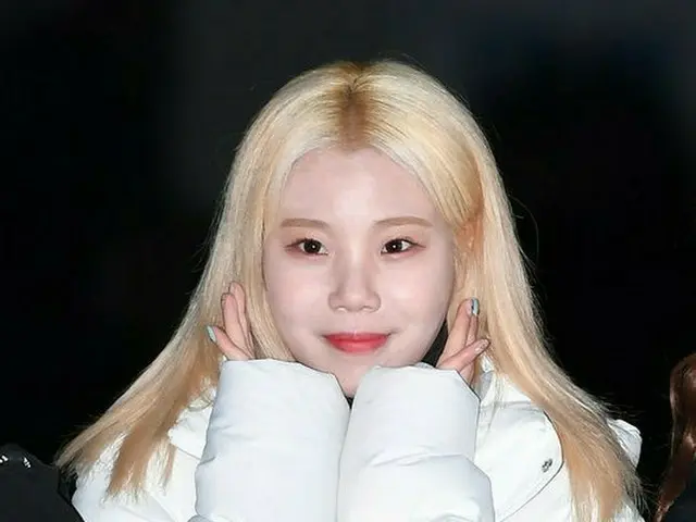 「MOMOLAND」ジュイ、今度はコスメブランドのモデルに抜擢！