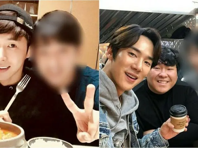 バレンタインデーは「東方神起」ユンホ、ホワイトデーは俳優ユ・ヨンソクと過ごした羨ましい人とは!?