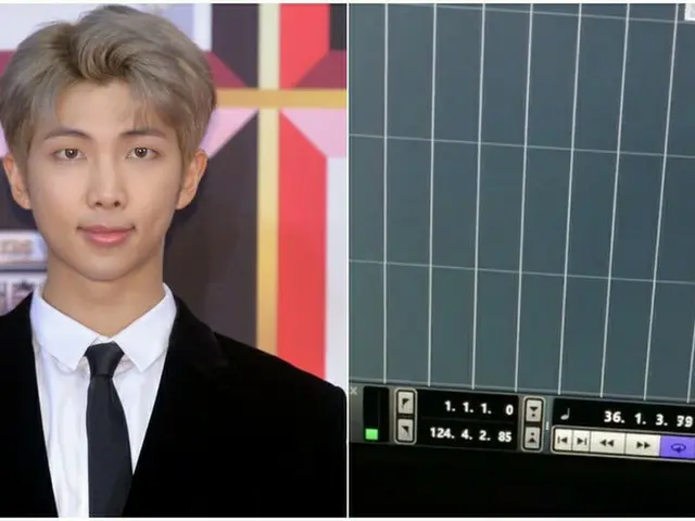 「防弾少年団」RM、自身2作目となるミックステープを予告する!?