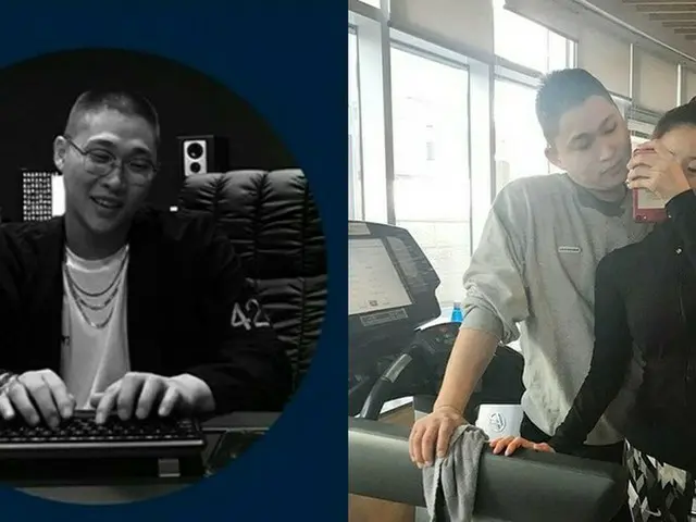 ラッパーSWINGS、恋人とダイエットに励んだ結果、ほっそりした!!?