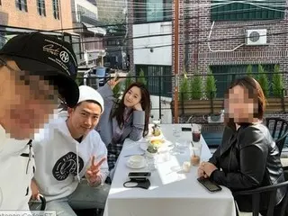 「2PM」テギョン＆元「T-ARA」ウンジョンの2ショットが話題！「ドリーム・ハイ」1期卒業たち