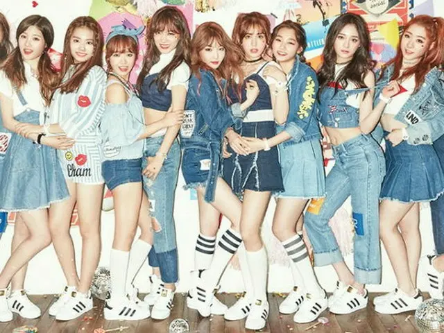 解散した「I.O.I」、「プロデュース48」で再び集合する？！