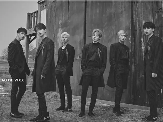 「VIXX」、新譜のコンセプトは“調香師”！歴代級パフォーマンスにも期待！