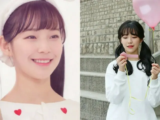 「fromis_9」のマンネ（末っ子）ペク・チホンの年齢に驚き、両親の年齢に驚く!?