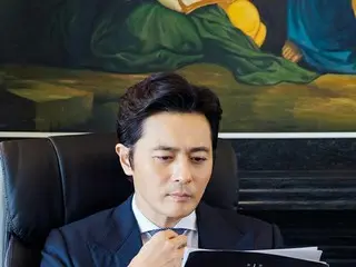 俳優チャン・ドンゴン、ドラマ「Suits」への出演を決めた3つの理由を明かす！