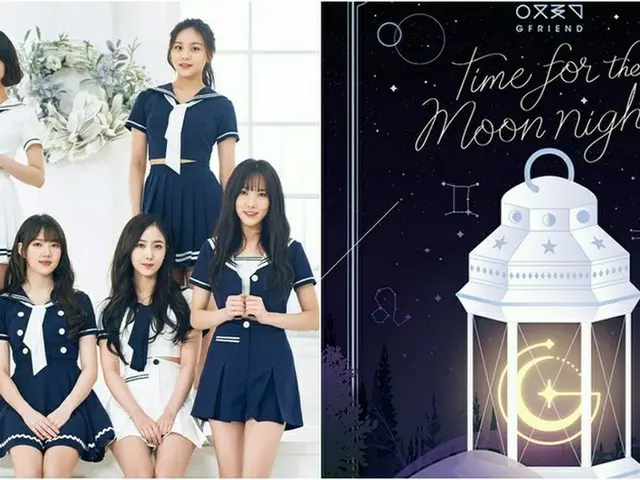 「GFRIEND」、カムバックを前にグリーティングイメージを公開！
