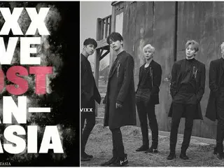 「VIXX」、自身5回目となる単独コンサートの開催が決定！