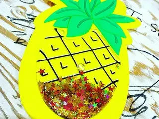 【韓国買い物】iPhoneケース！狎鴎亭ロデオ通りで常夏パイナップル発見！