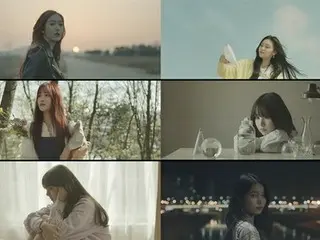 「GFRIEND」、カムバックを前に新曲“夜”のMVティーザーを公開！