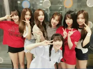 「GFRIEND」が今夜、カムバック後初めてのラジオ出演！DJパク・ソヒョンと出会う♪