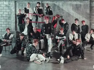 「NCT」が韓アーティストとして初めて米・ビルボードのアメージングアーティスト1位に輝く！